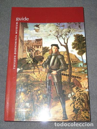 Libri di seconda mano: Thyssen-Bornemisza Museum Guide- 9788488474483