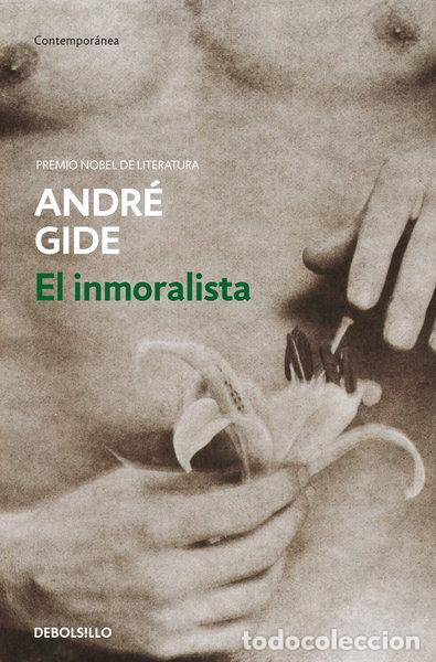Libri di seconda mano: El inmoralista- 9788499083575