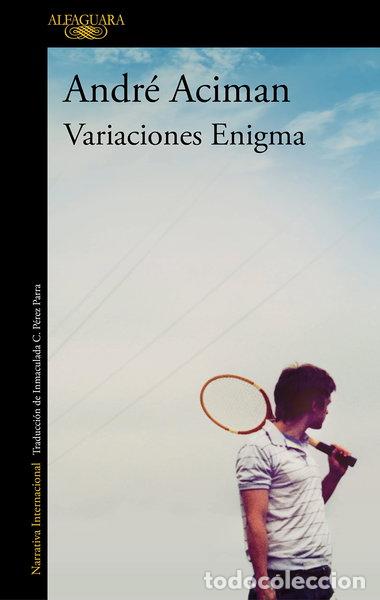 Libri di seconda mano: Variaciones enigma- 9788420437668