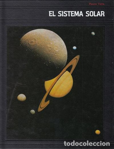 Libri di seconda mano: El sistema solar- 9788432079511
