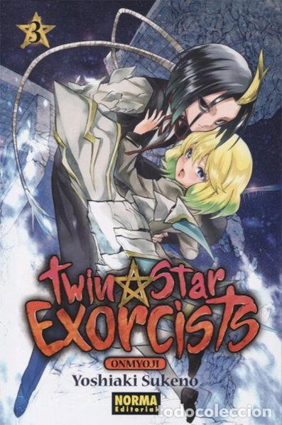 Libri di seconda mano: Twin Star Exorcist 3- 9788467925432