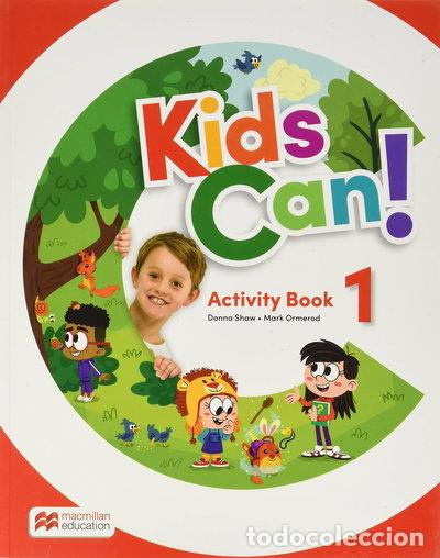 Libri di seconda mano: Kids Can! 1 Activity Book- 9781380072849