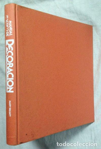 Libri di seconda mano: Manual pr&aacute;ctico de decoraci&oacute;n- 9788422614562
