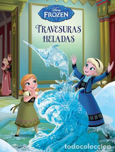 Libri di seconda mano: Frozen. Travesuras heladas- 9788499516899