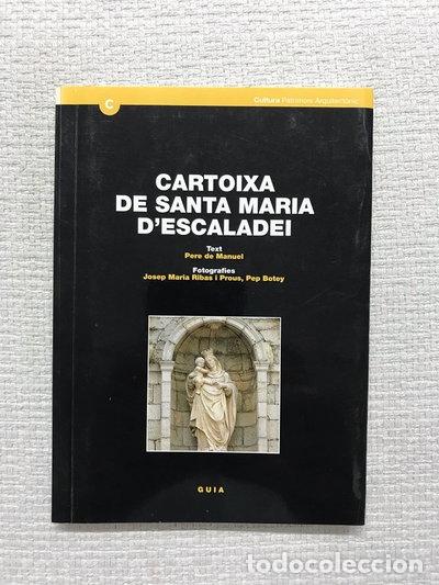 B&uuml;cher: Cartoixa de Santa Maria d'Escaladei- 9788439357773