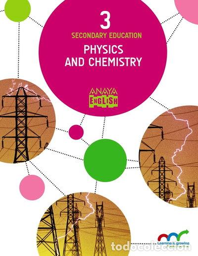 B&uuml;cher: Physics and Chemistry 3- 9788467852271