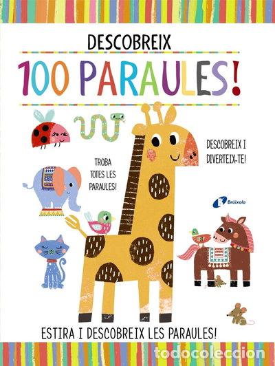 B&uuml;cher: Descobreix 100 Paraules!- 9788499062938