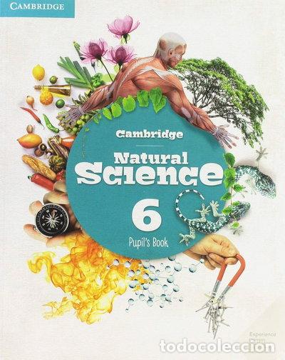 B&uuml;cher: Cambridge Natural Science Level 6 Pupil's Book- 9788490365052
