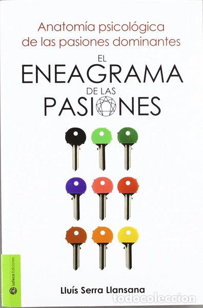 B&uuml;cher: El eneagrama de las pasiones- 9788493920982