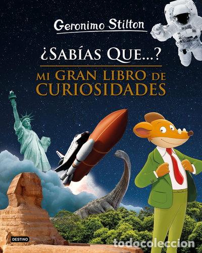 B&uuml;cher: &iquest;Sab&iacute;as que...? Mi gran libro de curiosidades- 9788408208495