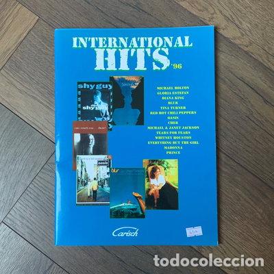 B&uuml;cher: International Hits '96- 9788872073582