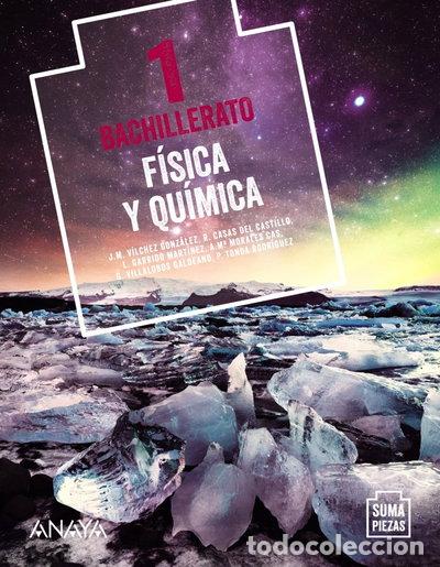 Libri di seconda mano: F&iacute;sica y Qu&iacute;mica 1- 9788469861028