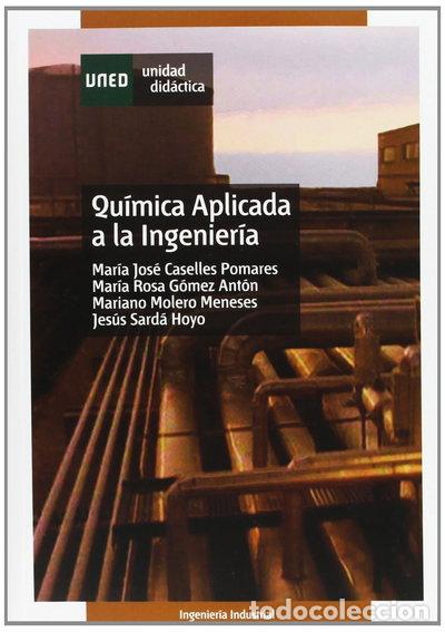 Libri di seconda mano: Qu&iacute;mica aplicada a la ingenier&iacute;a- 9788436260922