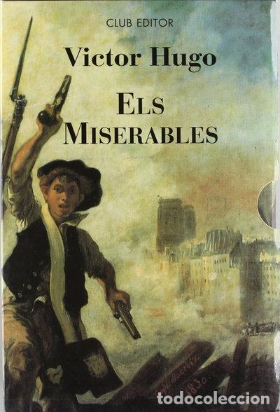 Libri di seconda mano: Els miserables- 9788473293426