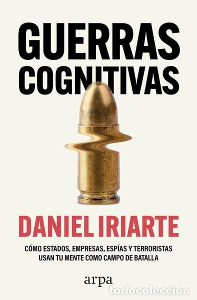 Libri di seconda mano: GUERRAS COGNITIVAS- 9788410313859