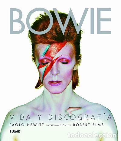 Libri di seconda mano: David Bowie: Vida y discograf&iacute;a- 9788498017090