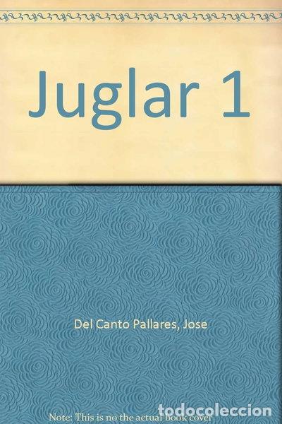 Libri di seconda mano: Juglar 1- 9788431666279