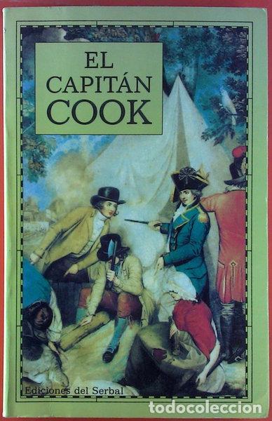 Libri di seconda mano: El capit&aacute;n Cook- 9788476280522