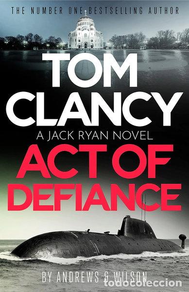 Libros: Act of Defiance- 9781408727911