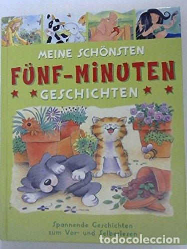 Libros: Meine sch&ouml;nsten F&uuml;nf-Minuten-Geschichten- 9781405475747