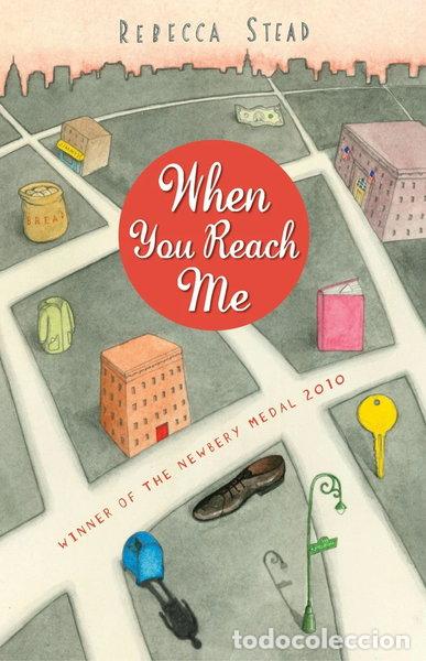 Libros: When You Reach Me- 9781849392129