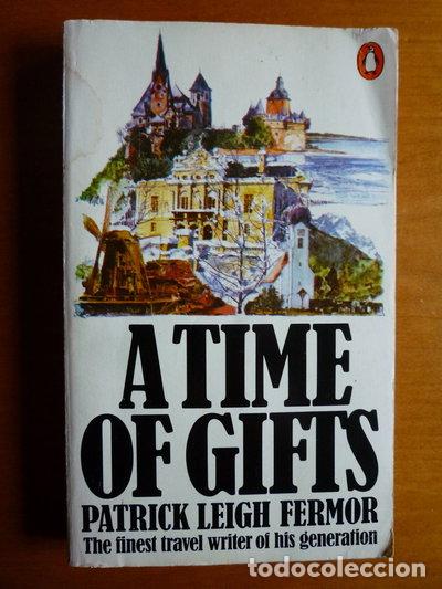 Libros: A Time of Gifts- 9780140049473