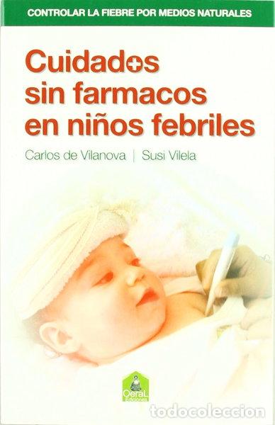 books: Cuidados sin f&aacute;rmacos en ni&ntilde;os febriles- 9788493812317