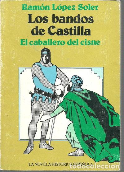 Libros: Los bandos de Castilla- 9788472730786