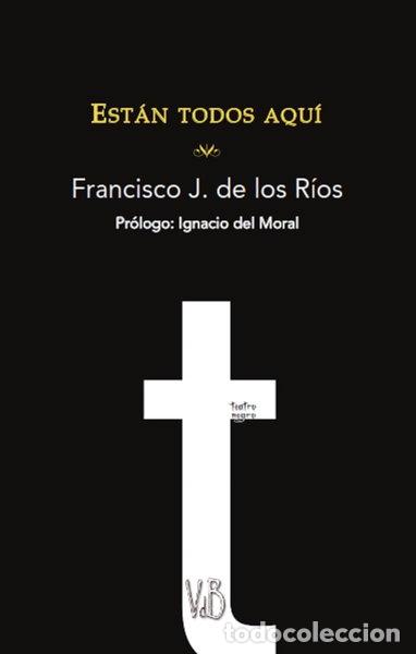 Libros: Est&aacute;n todos aqu&iacute;- 9791387644437