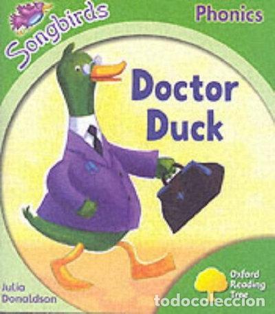 Libros: Doctor Duck- 9780199113934