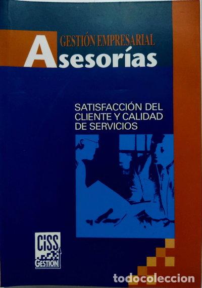 Libros: Satisfacci&oacute;n del cliente y calidad de servicios- 9788482351261