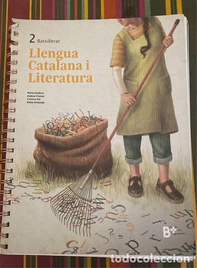 Libros: Llengua Catalana i Literatura 2- 9788419324177