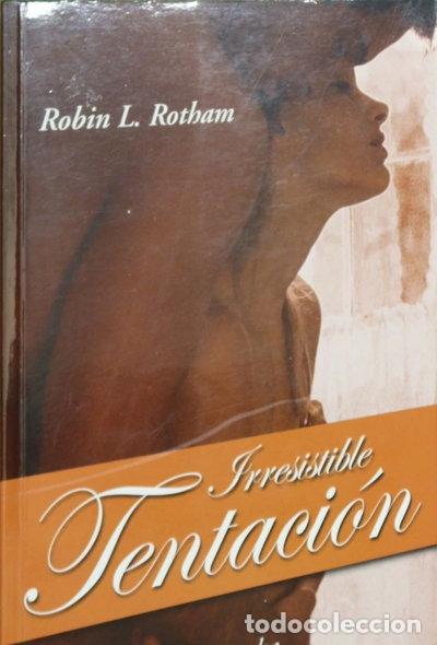 Libros: Irresistible tentaci&oacute;n- 9788496952638
