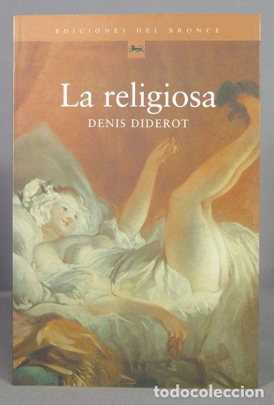 Libros: La religiosa- 9788484531173