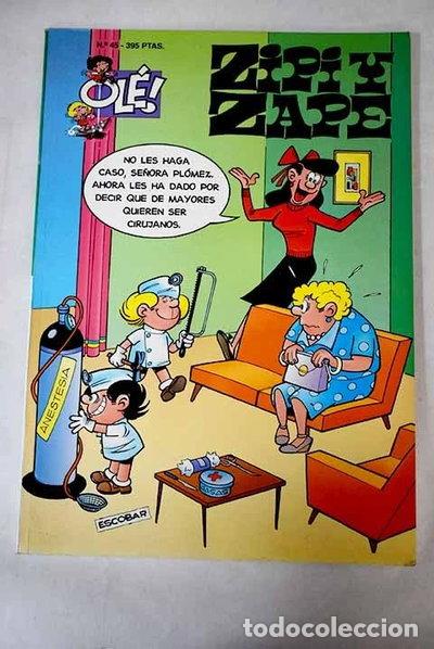 Libros: Super Humor Zipi y Zape № 8- 9788440660800