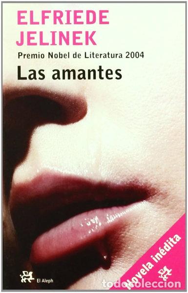 Libros: Las amantes- 9788476696842