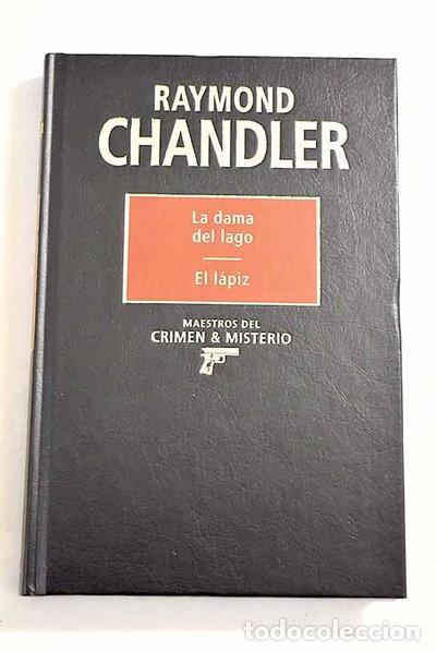 Libros: La dama del lago- 9788447305384