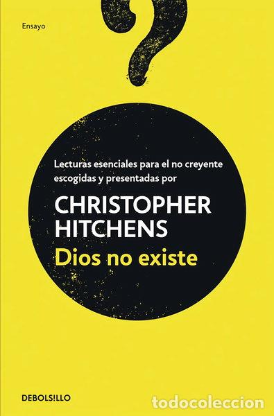 Libros: Dios no existe- 9788499083100