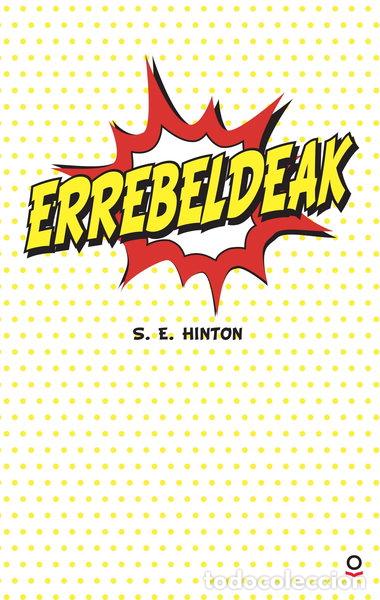 Libros: Errebeldeak- 9788416839292