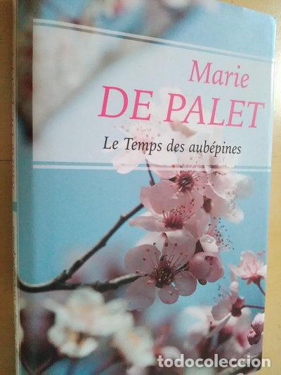 Libros: Le temps des aub&eacute;pines- 9782298126723