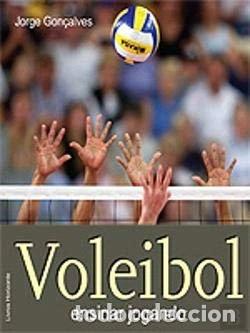 Libros: Voleibol: Ensinar jogando- 9789722416375