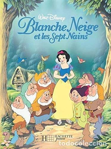 Libros: Blanche-Neige et les sept nains- 9782230007929