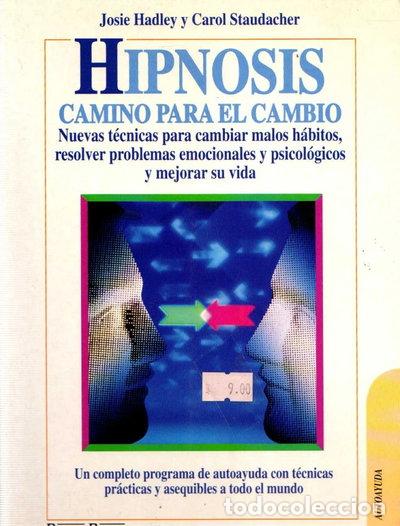 Libros: Hipnosis: Camino Para El Cambio- 9788479270940