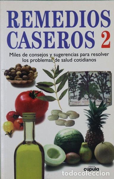 Libros: Remedios Caseros 2- 9788432913846