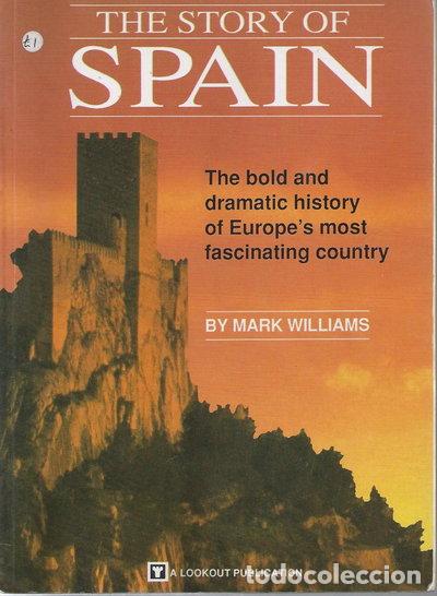 Libros: The Story of Spain- 9788487112065