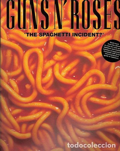 Libros: The Spaghetti Incident?- 9781859091258