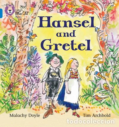 Livres: Hansel and Gretel- 9780007236022