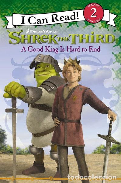 Livres: Shrek the Third: A Good King Is Hard to Find- 9780007248278