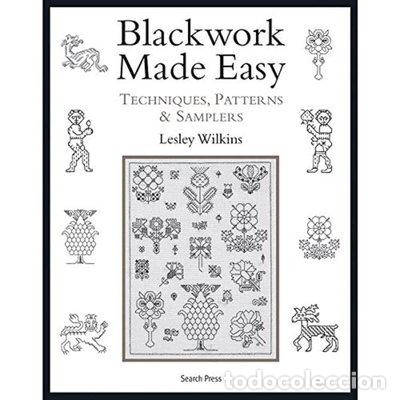 Libri di seconda mano: Blackwork Made Easy- 0693508007543