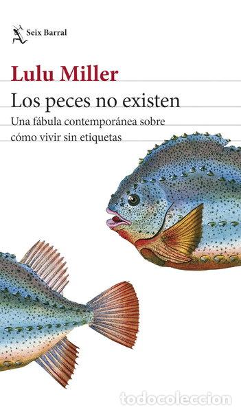 Libri di seconda mano: Los peces no existen- 9788432243332